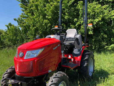 Tracteur pour horticulture Branson Branson TYM 2505H