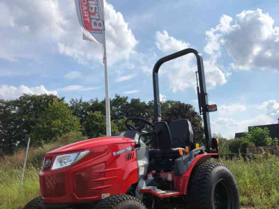 Tracteur pour horticulture Branson Branson TYM 2505H
