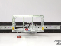 Rabot caoutchouc Qmac 150 HYDR SCHUIN FUCHS BORD