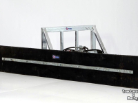Rabot caoutchouc Qmac 150 HYDR SCHUIN FUCHS BORD