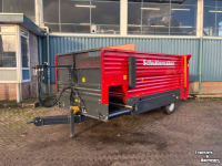 Distributeur de fourrage en bloc Schuitemaker Amigo 20S/30W/40S