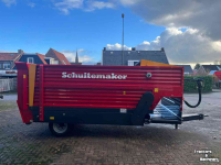 Distributeur de fourrage en bloc Schuitemaker Amigo 20S/30W/40S