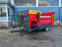 Distributeur de fourrage en bloc Schuitemaker Amigo 20S/30W/40S