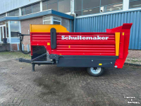 Distributeur de fourrage en bloc Schuitemaker Amigo 20S/30W/40S