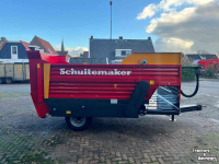 Distributeur de fourrage en bloc Schuitemaker Amigo 20S/30W/40S