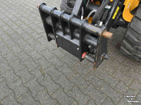 Attaches rapides godets JCB Snelwissel JCB 403 type Weidemann 980/G5515