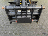 Attaches rapides godets JCB Snelwissel JCB 403 type Weidemann 980/G5515