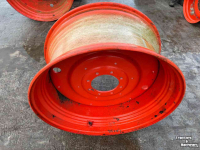 Roues, Pneus, Jantes, Barillets Jumelage  18x38 wiel 1x