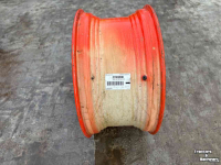 Roues, Pneus, Jantes, Barillets Jumelage  18x38 wiel 1x