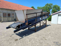 Convoyeur  Transportband/bunkerband
