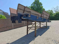 Convoyeur  Transportband/bunkerband