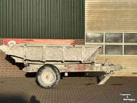 Tombereau / Benne TP  Kieper / Kipper / Landbouwkipper / Grondkipper / Zandkipper