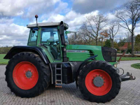 Tracteur Fendt 916 vario tms