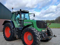 Tracteur Fendt 916 vario tms