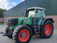 Tracteur Fendt 916 vario tms