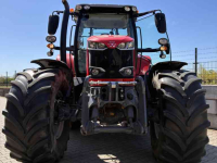 Tracteur Massey Ferguson 7716 S Dyna-6 Stage 5 Tractor