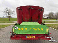 Mélangeuse automotrice Strautmann Verti Mix 1401 SF Double