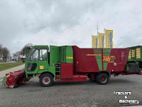 Mélangeuse automotrice Strautmann Verti Mix 1401 SF Double