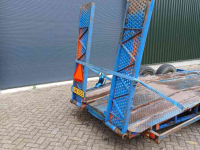 Remorque pour camion  Aanhanger machine transport