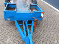 Remorque pour camion  Aanhanger machine transport