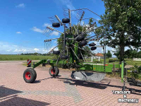 Andaineur Fendt Former 801