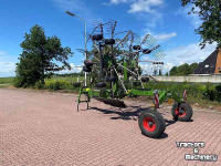 Andaineur Fendt Former 801