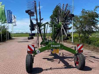 Andaineur Fendt Former 801
