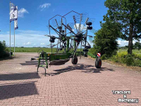 Andaineur Fendt Former 801