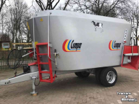 Mélangeuse Verticale Compar Energy 18 Voermengwagen