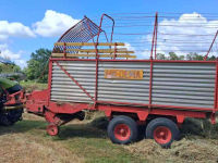 Autochargeuse Miedema tandemas