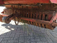Autochargeuse Miedema tandemas