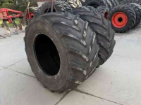 Roues, Pneus, Jantes, Barillets Jumelage Michelin 710/55R30 MachXbib