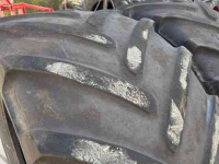 Roues, Pneus, Jantes, Barillets Jumelage Michelin 710/55R30 MachXbib