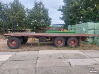 Remorque Pacton onbekend