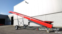 Convoyeur élévateur Van Trier 9-80 Opvoerband