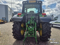 Tracteur John Deere 6090M