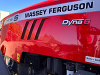 Tracteur Massey Ferguson 7716 S Dyna6