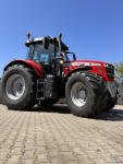 Tracteur Massey Ferguson 7716 S Dyna6