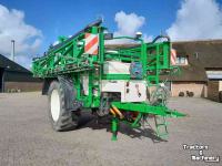 Pulvérisateur trainé CHD F3033