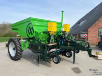 Planteuse de pommes de terre Miedema MS4000 | Snarenbed | kiepbunker | Structural | dewulf