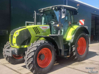 Tracteur Claas Arion 610