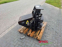 Pince à bois  JAK 300 Tree shear