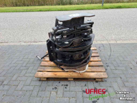 Pince à bois  JAK 300 Tree shear