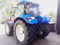 Tracteur New Holland T6.140 AC