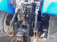 Tracteur New Holland T6.140 AC