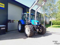 Tracteur New Holland T6.140 AC