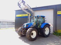 Tracteur New Holland T6.140 AC