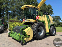 Ensileuse automotrice Krone Big X 700