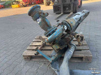Pompe d‘irrigation Bauer FV 100