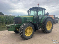 Tracteur John Deere John deere 6620